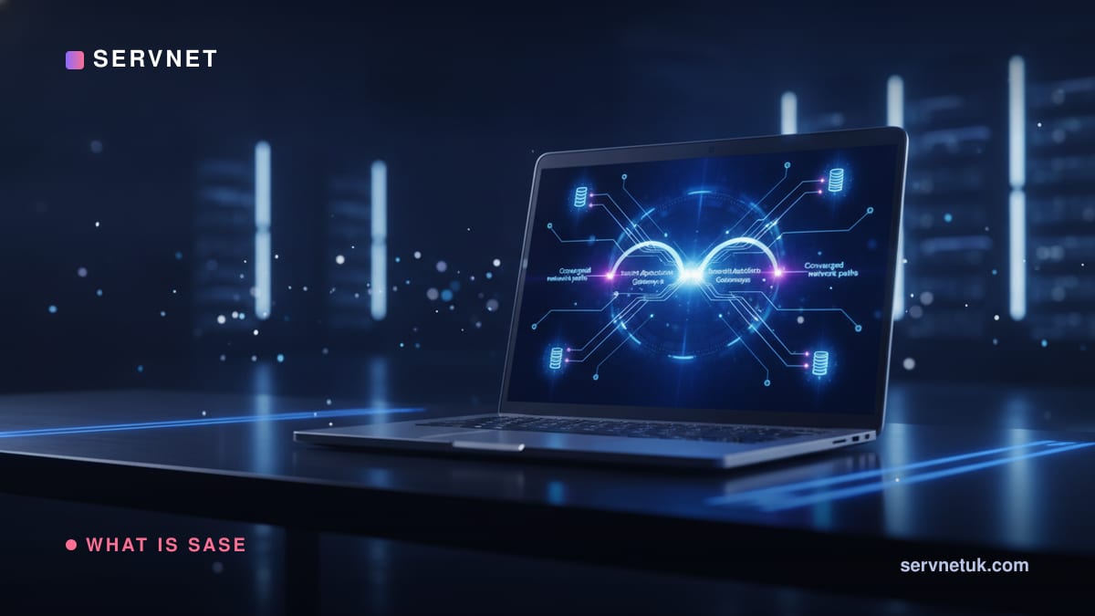 What is SASE? Secure Access Service Edge Decoded (2026)