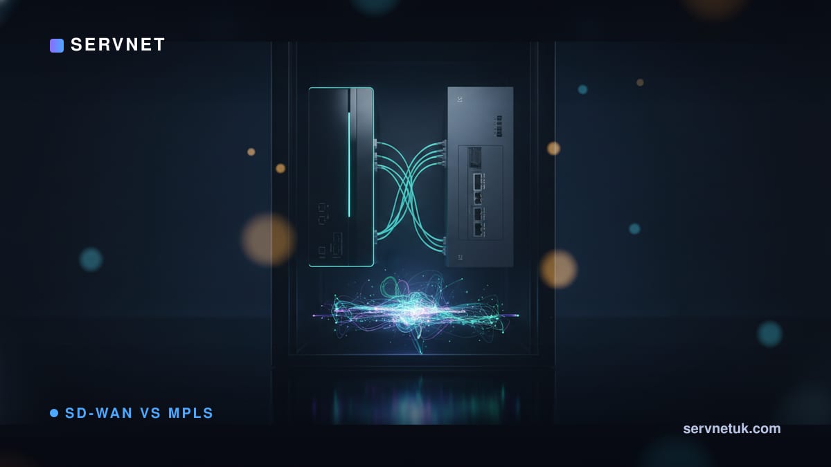 SD-WAN vs MPLS 2026: Should UK Firms Drop MPLS?