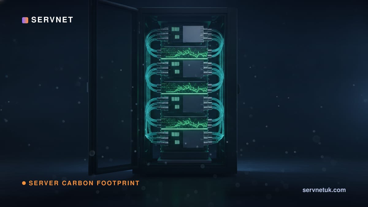 Server Carbon Footprint 2026: The Vendor PCF Dataset