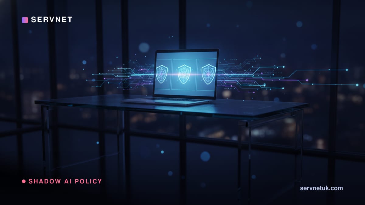 Shadow AI Policy UK 2026: Block, Sanction, or Govern?