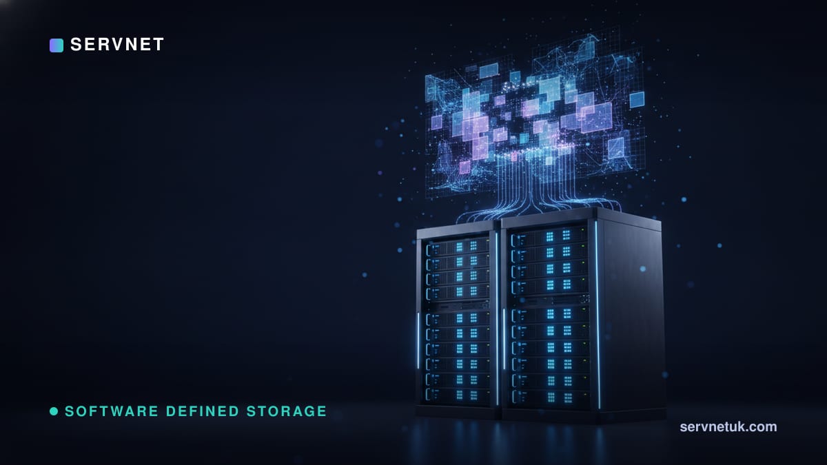 Software-Defined Storage Explained: SDS Architecture and Costs