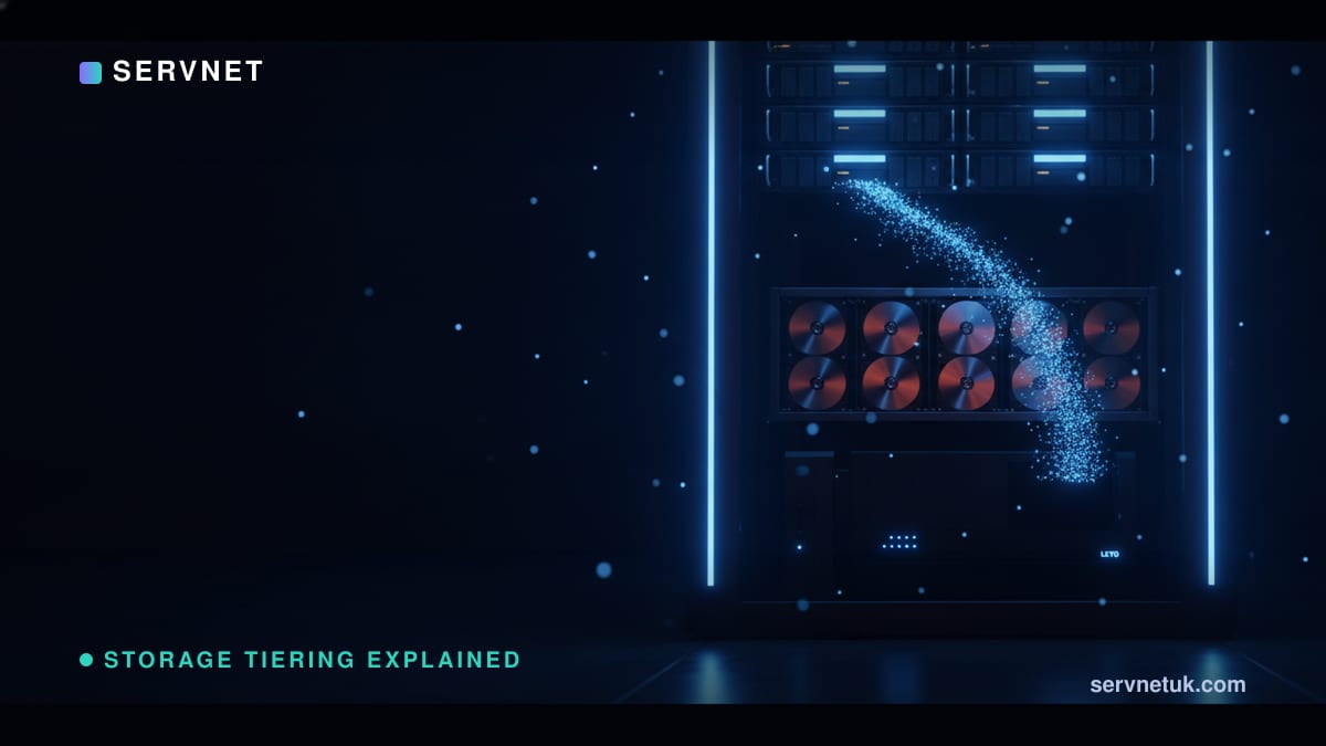 Storage Tiering Explained 2026: Hot, Warm, Cold Data