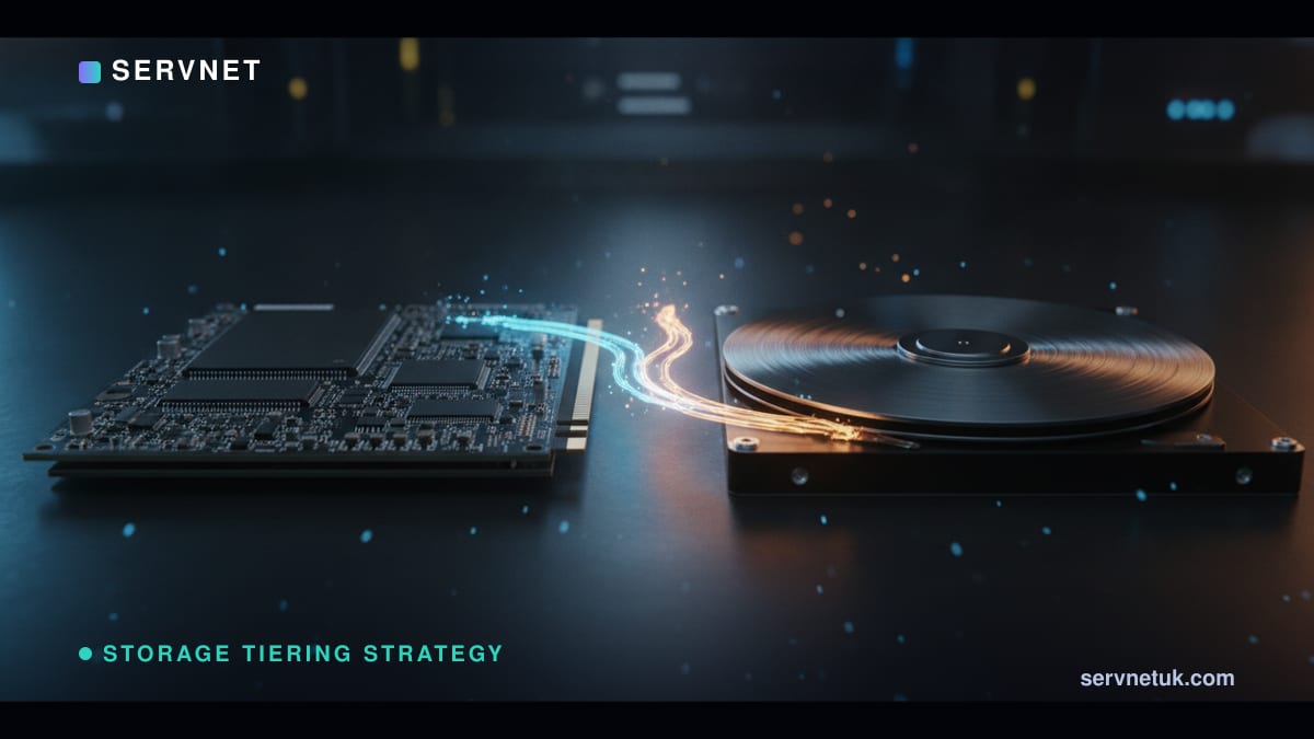 Storage Tiering Strategy 2026: Redraw Tiers as Flash Spikes