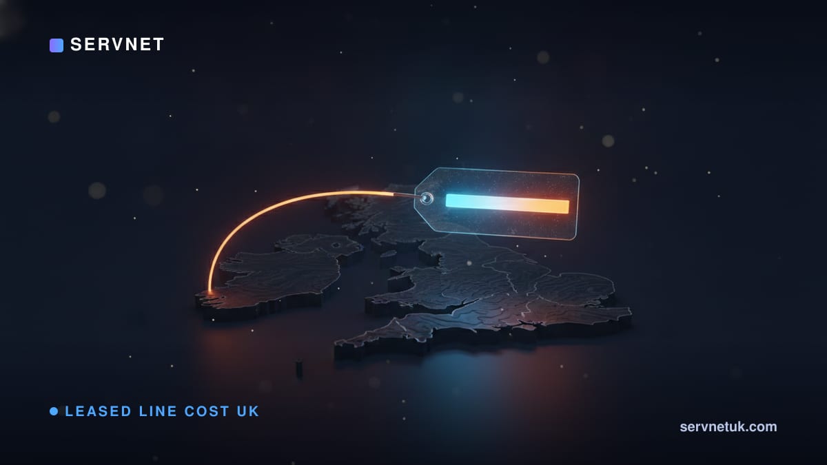 UK Leased Line Price Guide 2026: Real Costs by Region