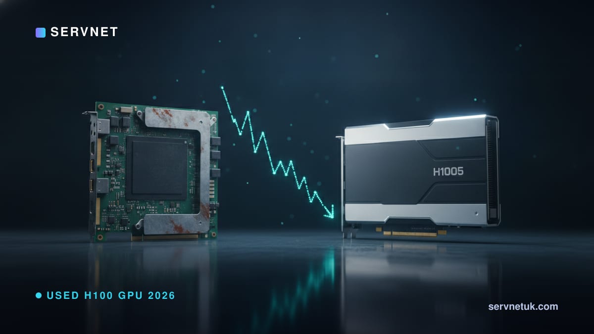 Used H100 GPU 2026: Bargain or Trap? UK Buyer's Verdict