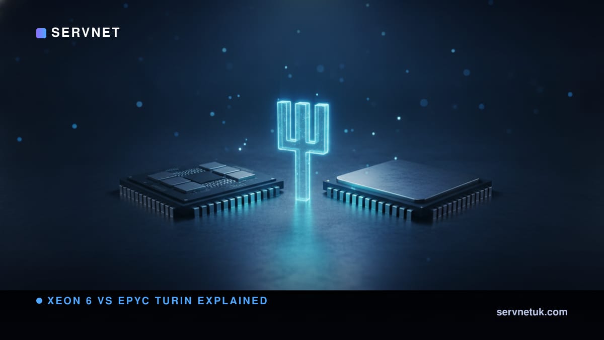Xeon 6 vs EPYC Turin Explained: Server CPU Naming Decoded
