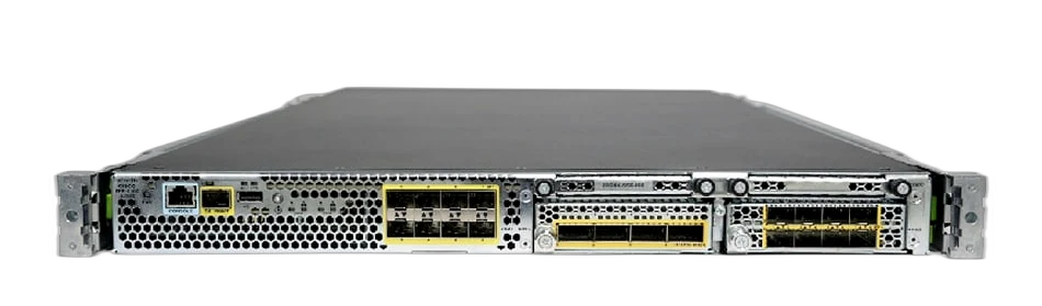 Cisco Firepower 1140 1U rack-mount NGFW security appliance front view