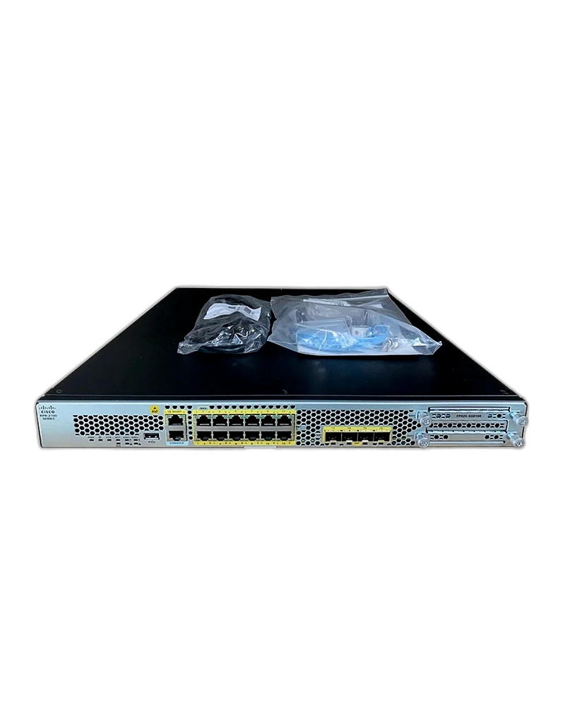 Cisco Firepower 1150 1U rack-mount NGFW security appliance front view