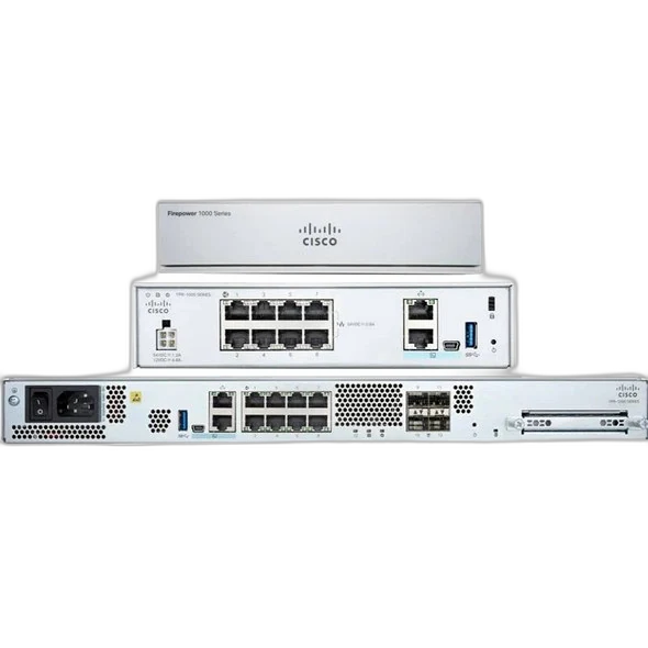 Cisco Firepower 3130 1U rack-mount high-performance NGFW security appliance front view