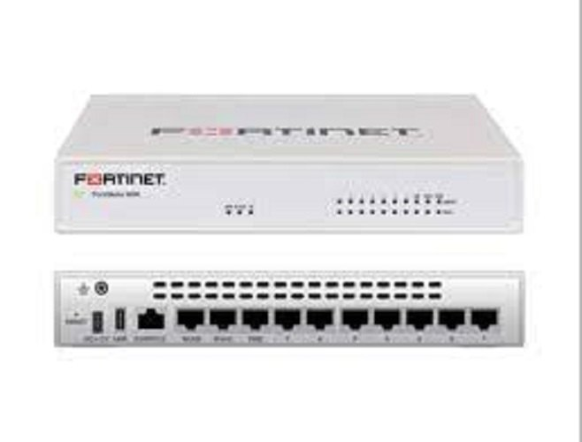 Fortinet FortiGate 40F desktop next-generation firewall front view