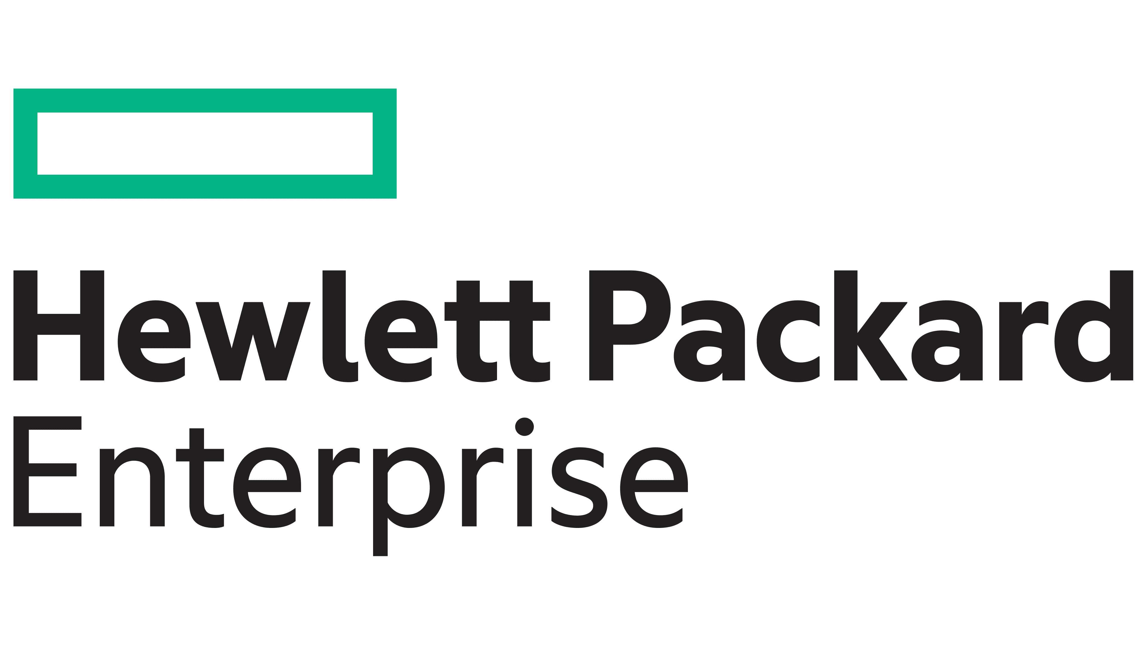 HPE — UK partner