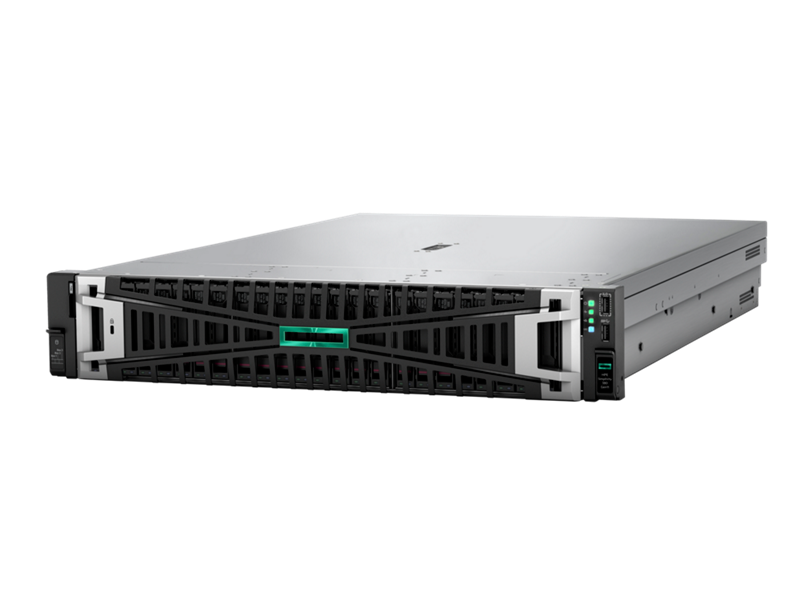 HPE SimpliVity 2600 Gen10 2U edge and remote-site hyperconverged node
