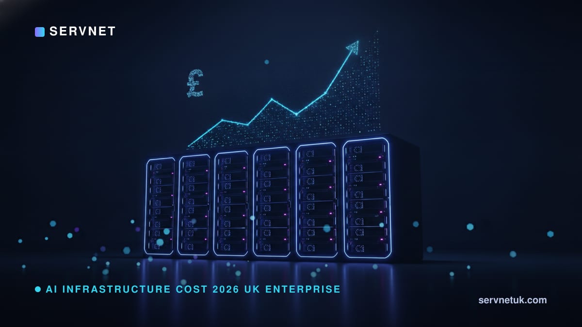 AI Infrastructure Cost 2026: What UK Buyers Should Do