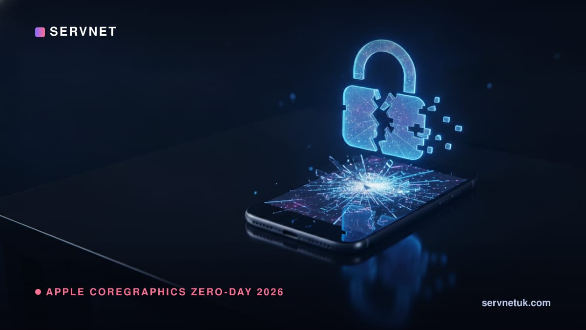 Apple CoreGraphics Zero-Day 2026: What UK Buyers Must Do