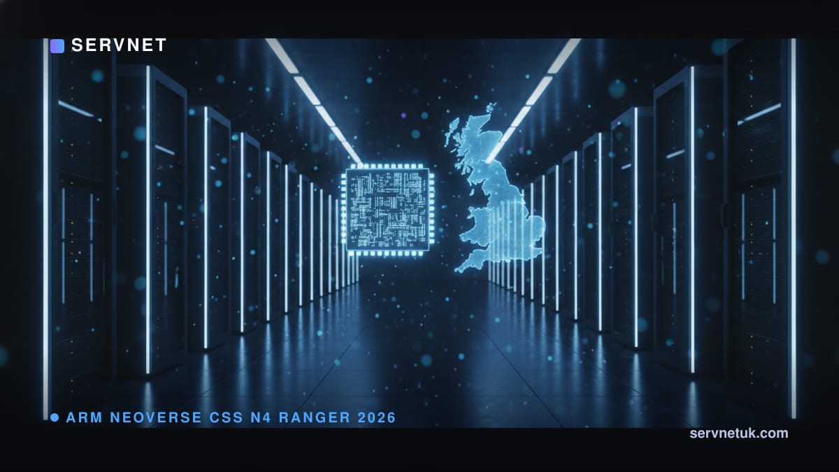 Arm Neoverse N4 Ranger 2026: UK Buyer Readiness Guide