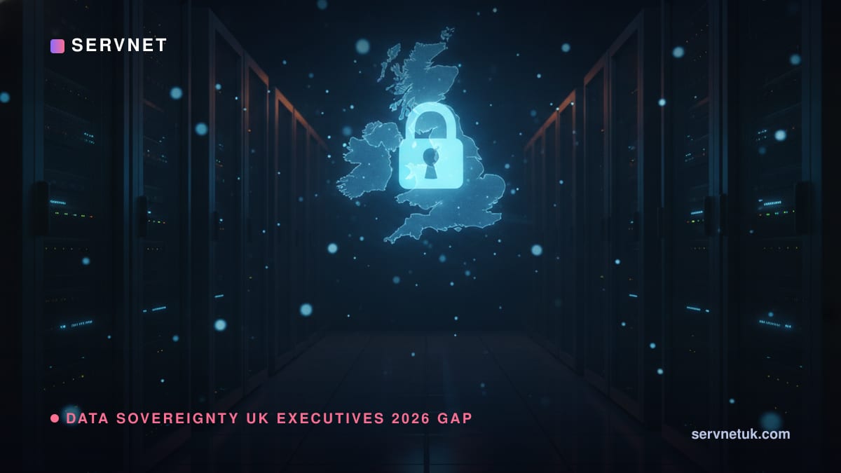 Data Sovereignty Gap 2026: Enterprise Leaders Fear Job Consequences