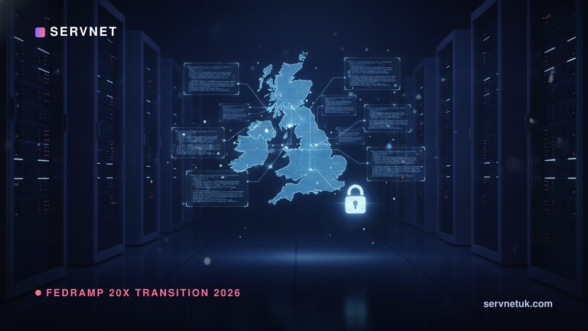 FedRAMP 20X Transition 2026: A UK Buyer Guide