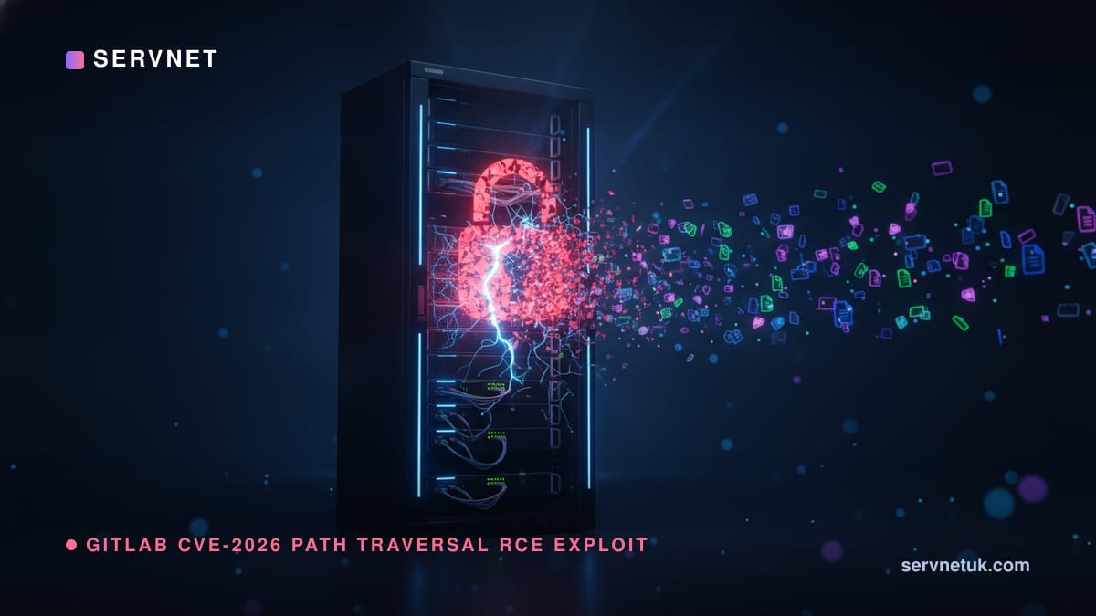 GitLab CVE-2026-85706 Path Traversal Flaw Under Active Attack