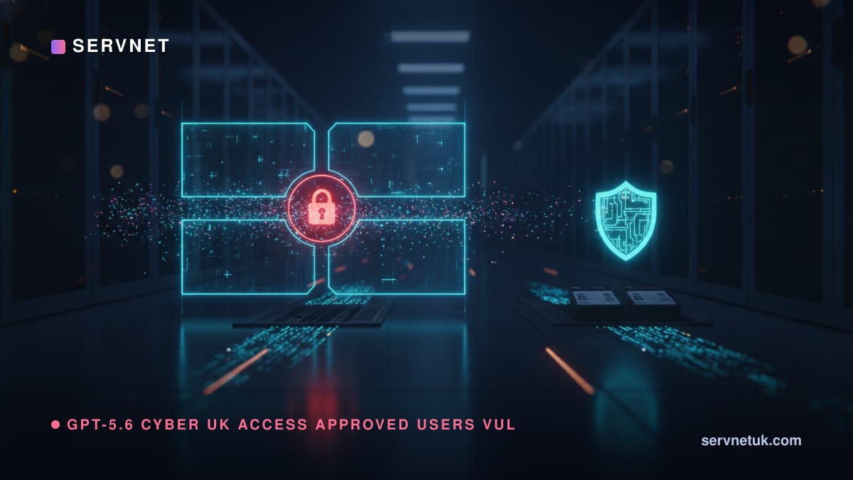 GPT-5.6 Cyber UK Access: Who Qualifies in 2026?