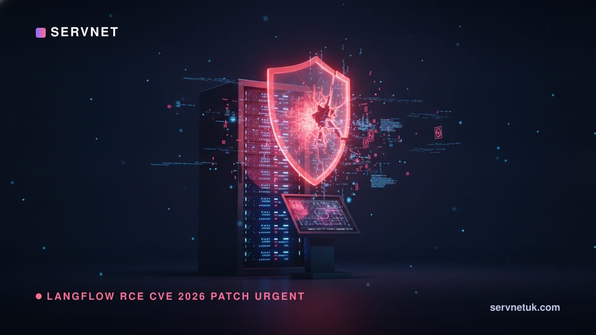 Langflow RCE 2026: CISA's Urgent Patch Order Explained