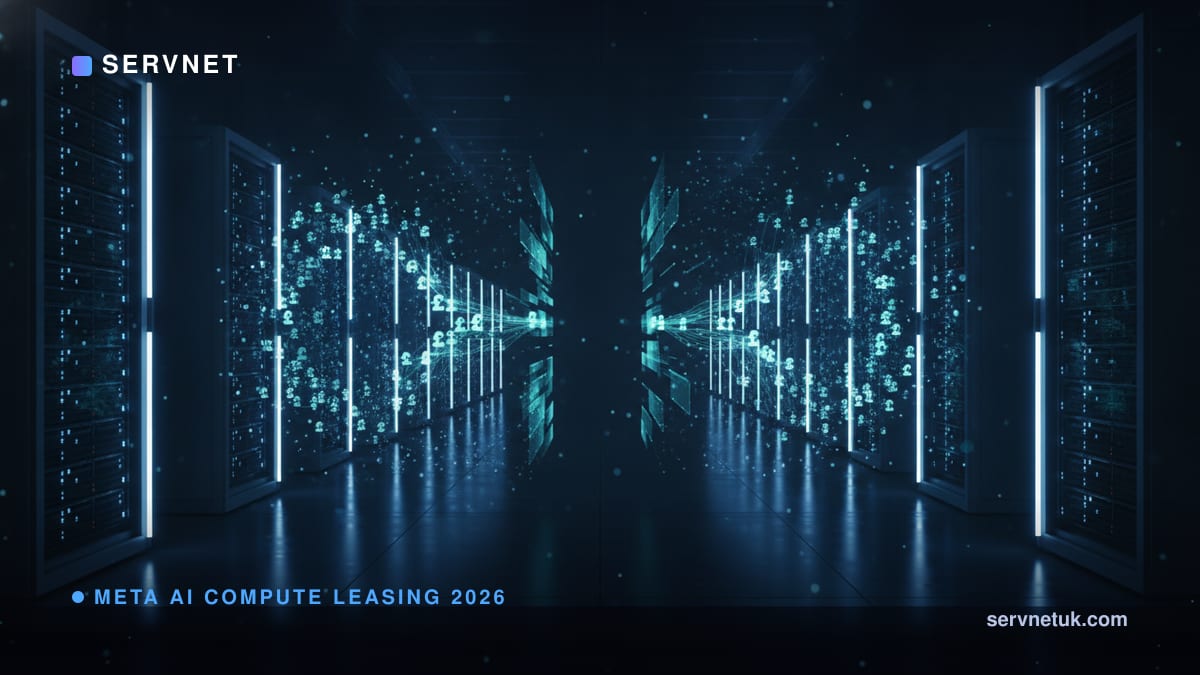 Meta AI Compute Leasing 2026: What UK Buyers Should Do