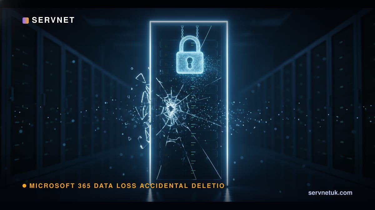 Microsoft 365 Data Loss 2026: Nonprofit M365 Data Deleted Before Retention Ended