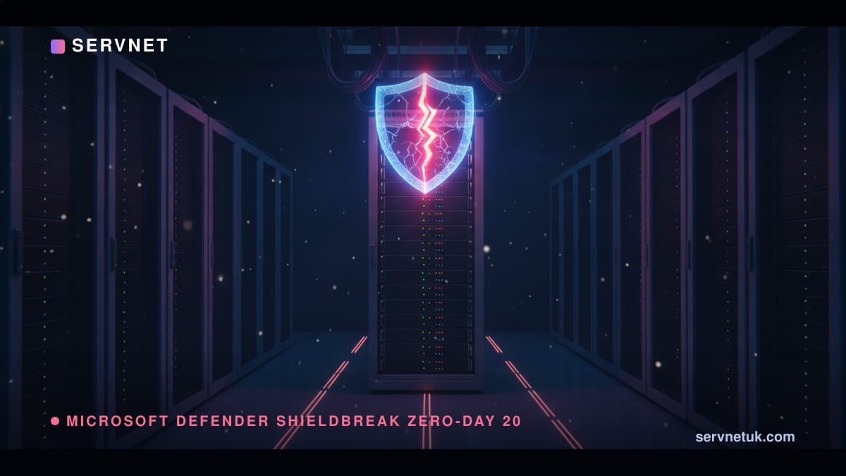 ShieldBreak Defender Zero-Day 2026: UK Buyer Action Guide