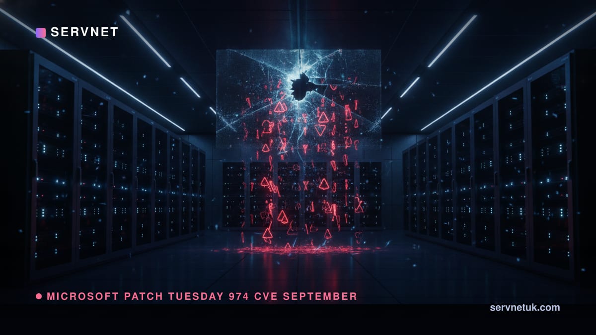 Microsoft's 974-CVE Patch Tuesday: UK Buyer Guide 2026